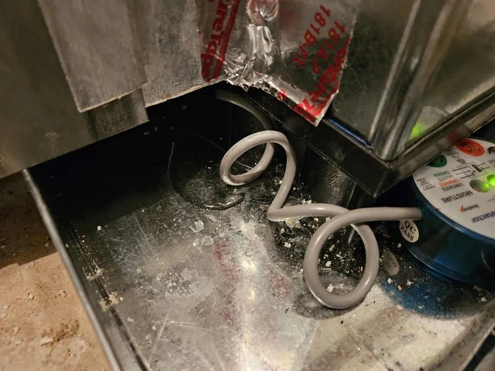 Slide of ARS / Rescue Rooter