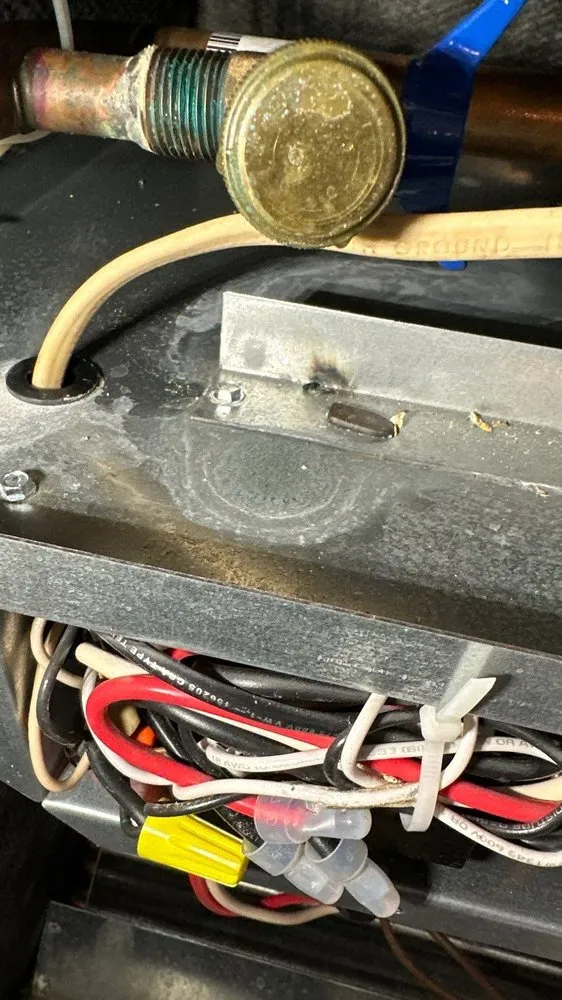 Slide of ARS / Rescue Rooter