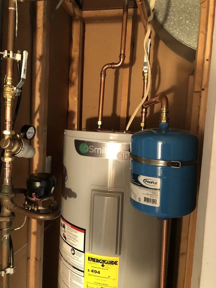 Slide of ARS / Rescue Rooter