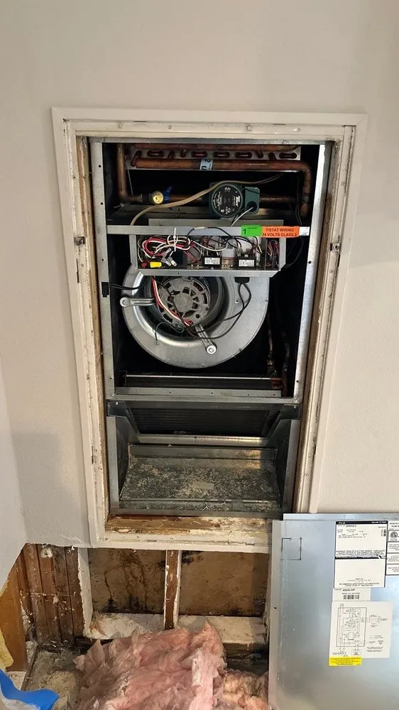 Slide of ARS / Rescue Rooter