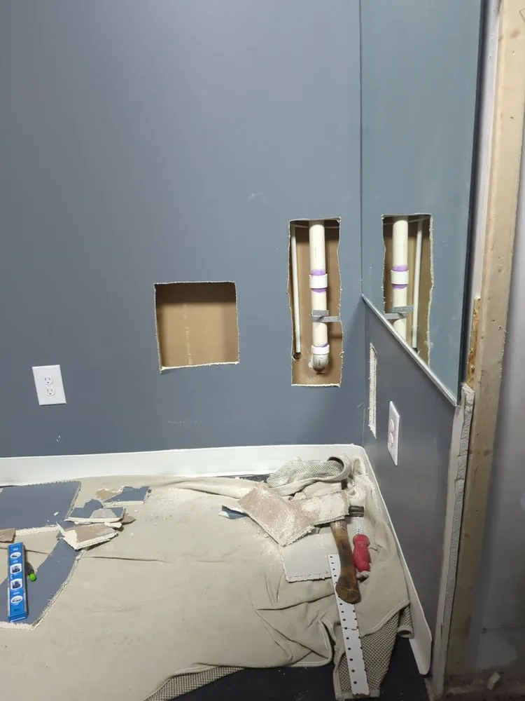 Slide of ARS / Rescue Rooter