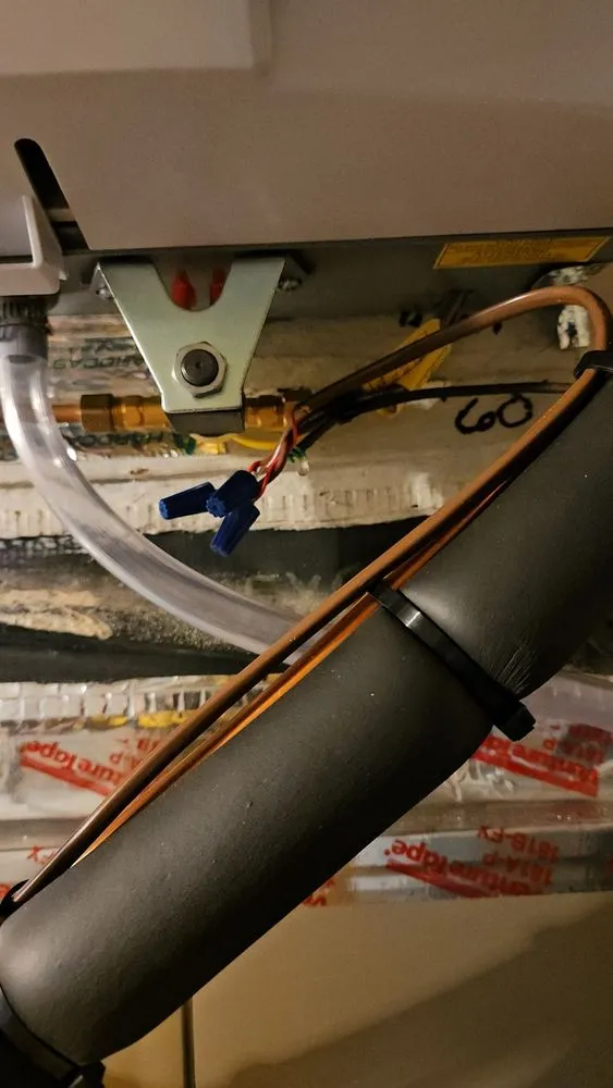 Slide of ARS / Rescue Rooter