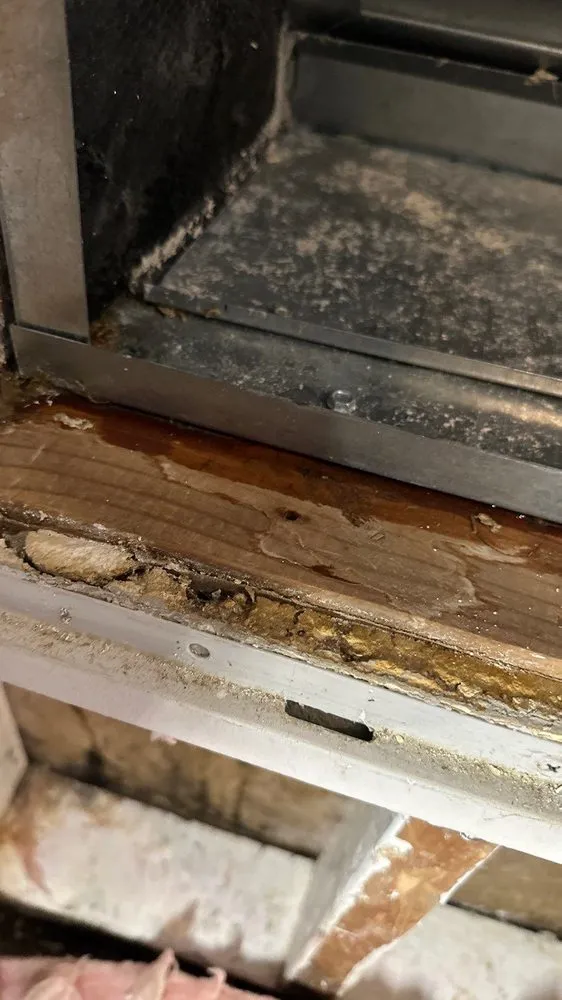 Slide of ARS / Rescue Rooter