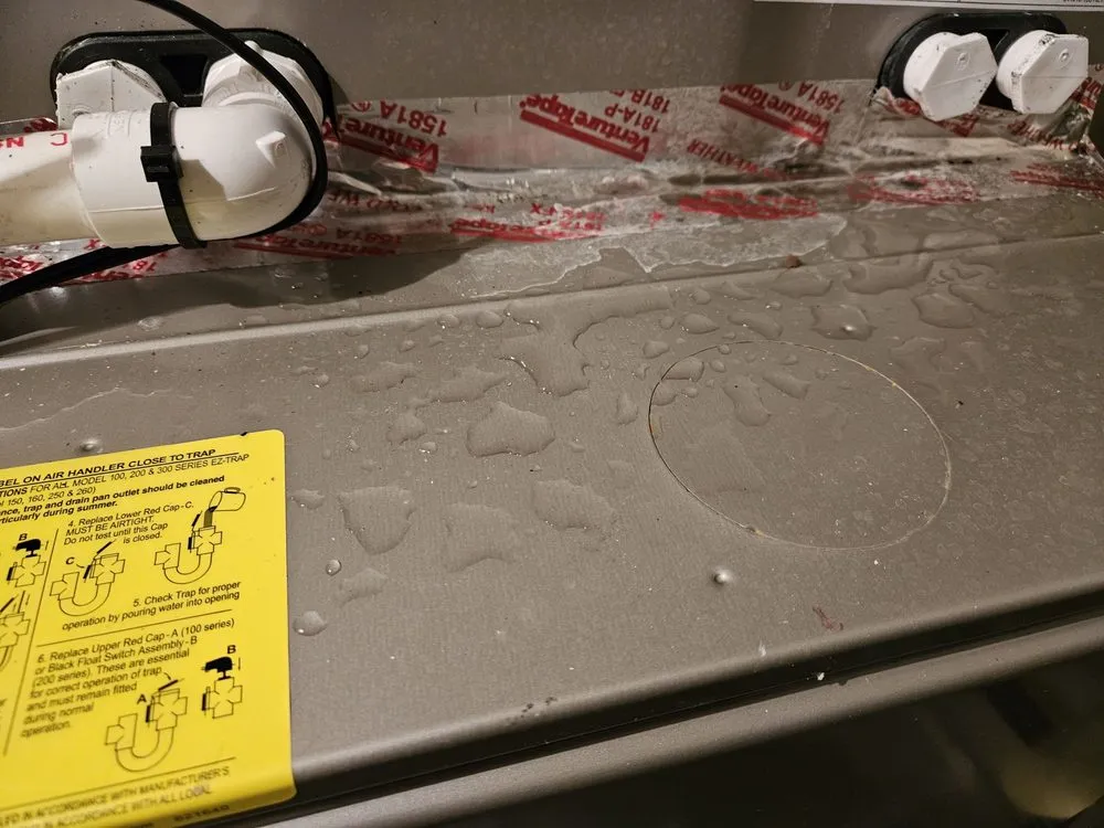 Slide of ARS / Rescue Rooter