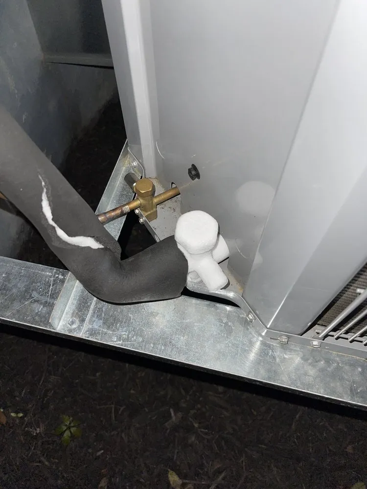 Slide of ARS / Rescue Rooter