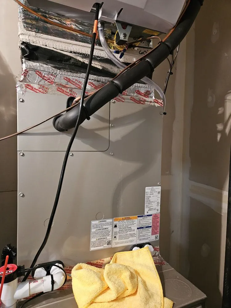 Slide of ARS / Rescue Rooter