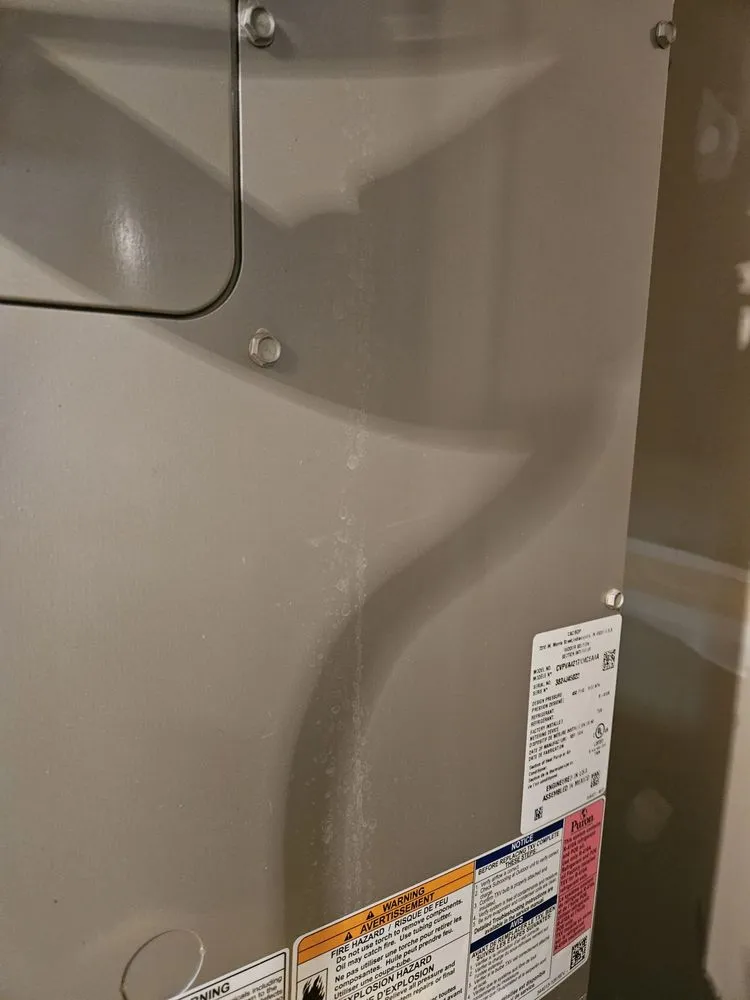 Slide of ARS / Rescue Rooter