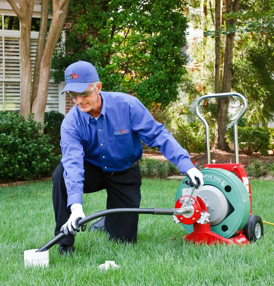 Slide of ARS / Rescue Rooter Myrtle Beach