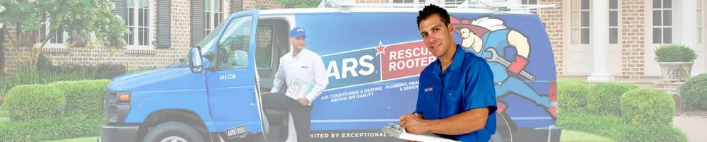 Slide of ARS / Rescue Rooter Myrtle Beach