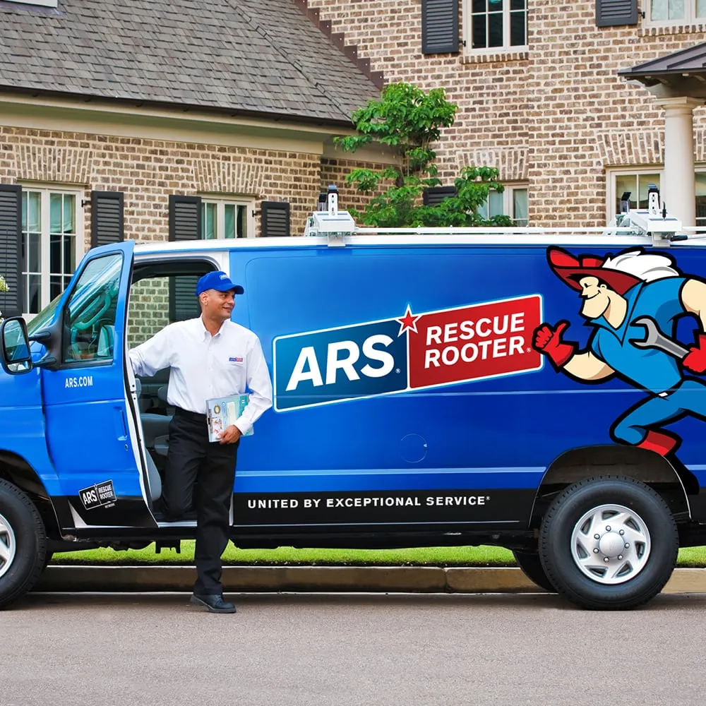 Slide of ARS / Rescue Rooter Myrtle Beach