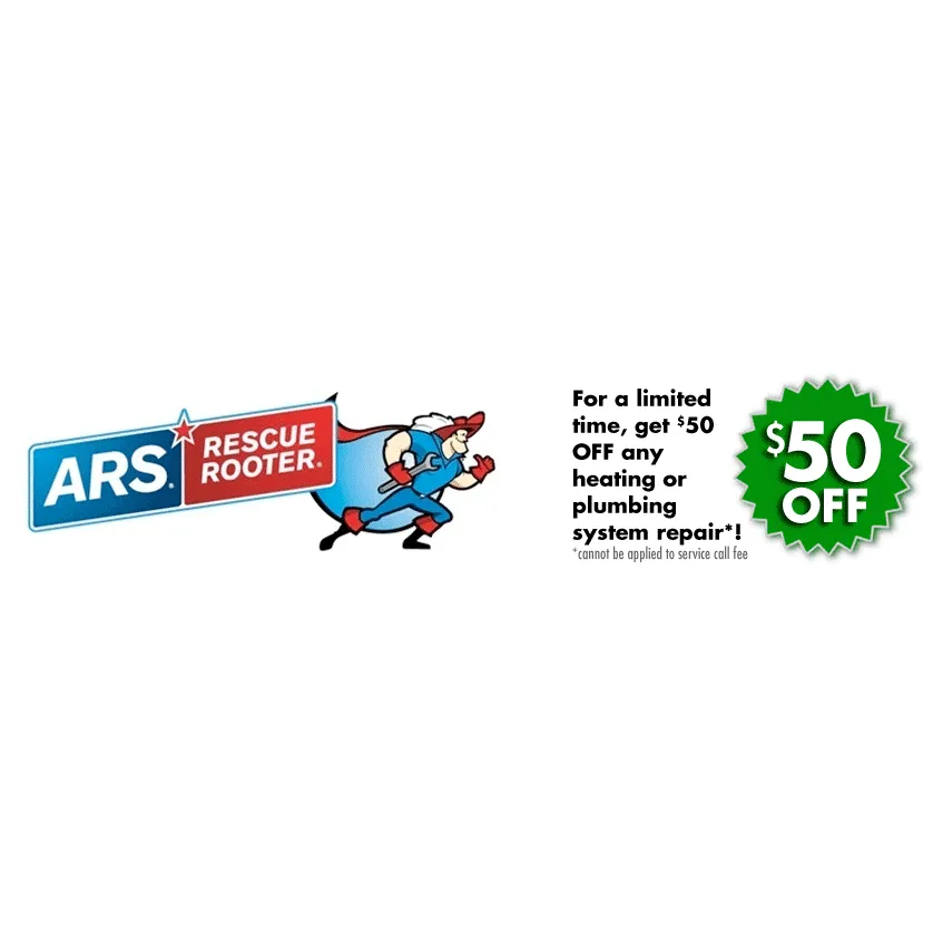 Slide of ARS / Rescue Rooter Myrtle Beach