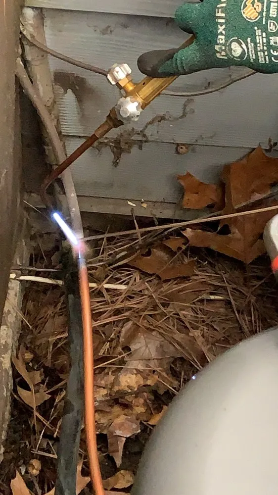 Slide of ARS / Rescue Rooter