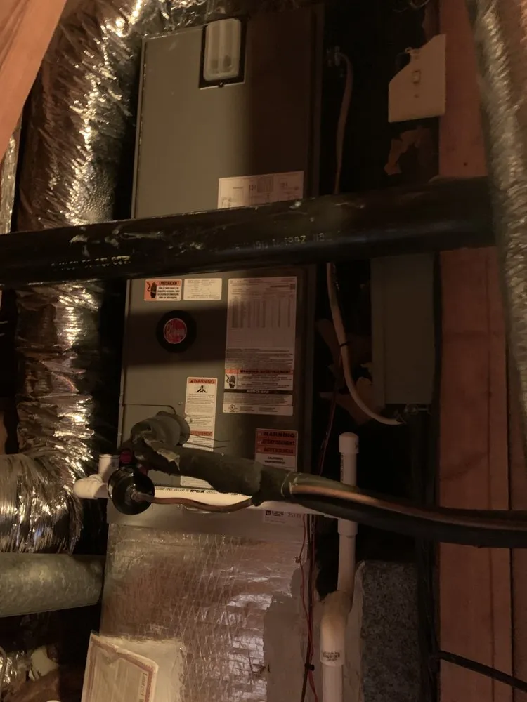 Slide of ARS / Rescue Rooter