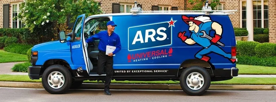 Slide of ARS / Rescue Rooter