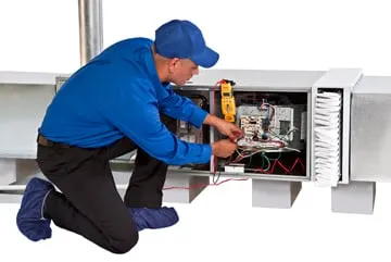 Slide of ARS / Rescue Rooter