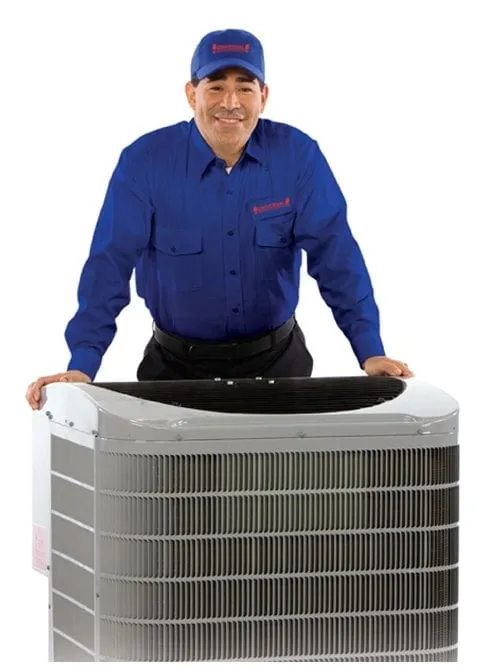 Slide of ARS / Rescue Rooter