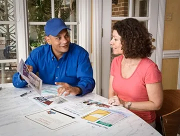 Slide of ARS / Rescue Rooter