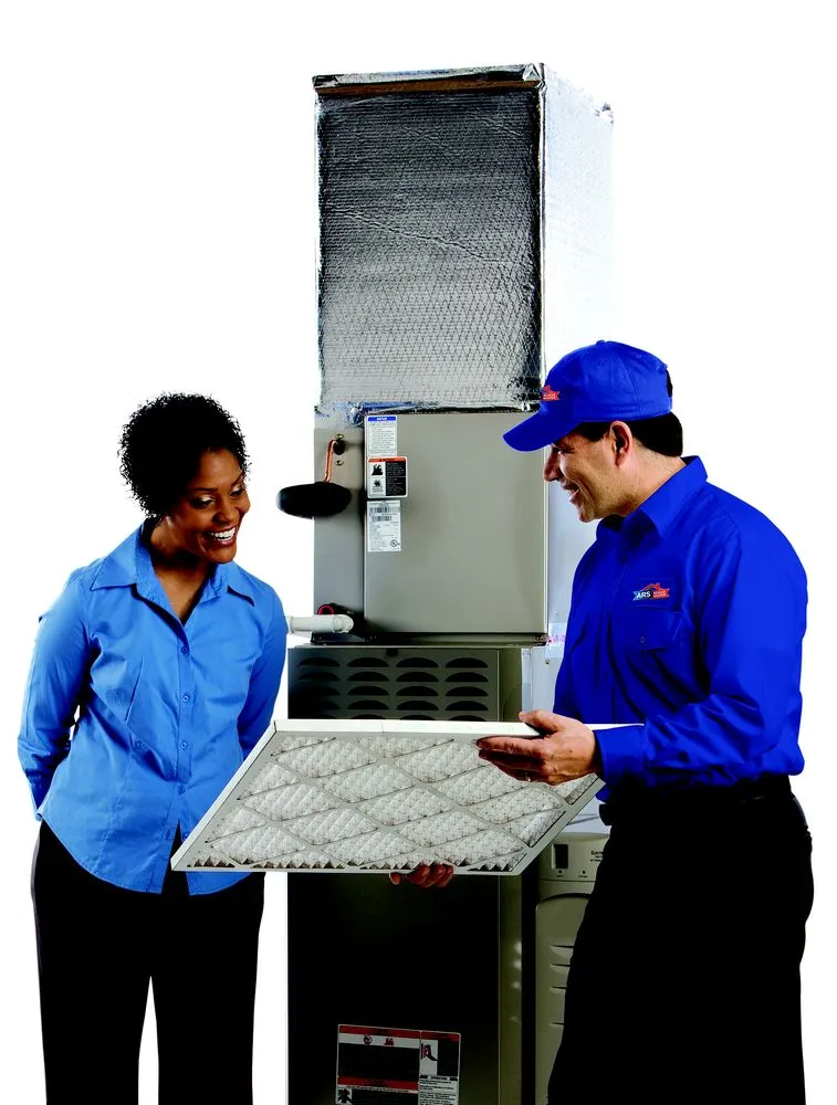 Slide of ARS / Rescue Rooter