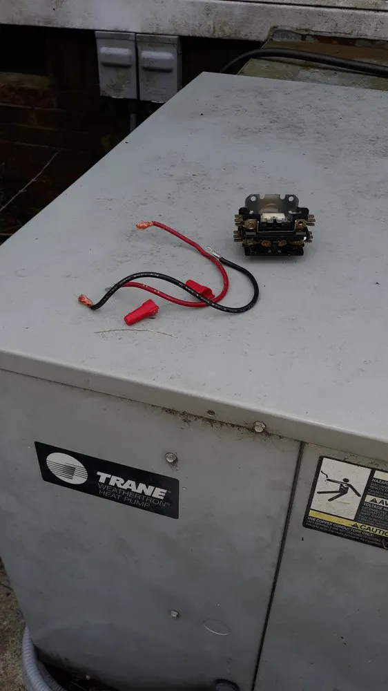 Slide of ARS / Rescue Rooter