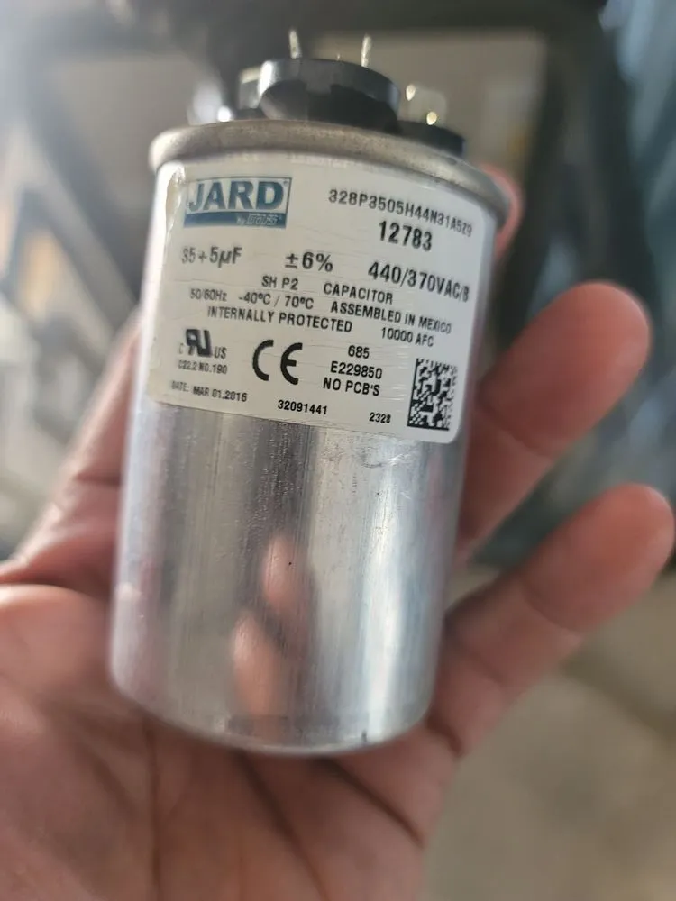 Slide of ARS / Rescue Rooter