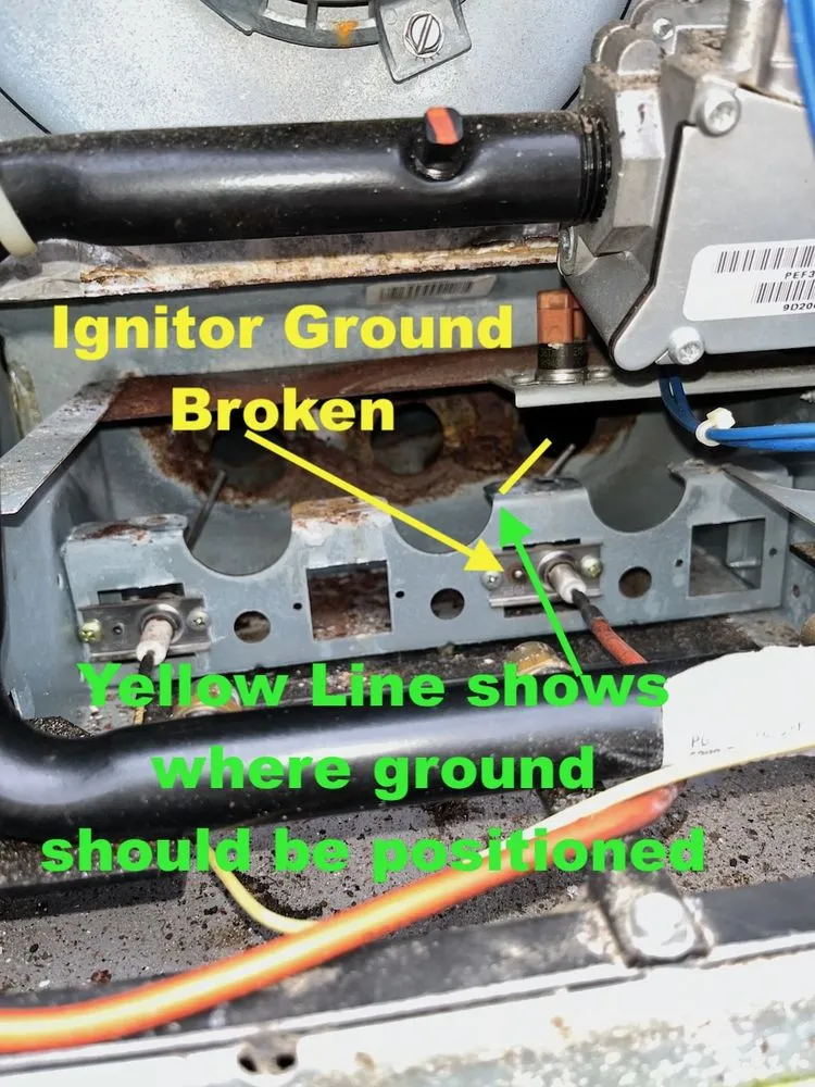 Slide of ARS / Rescue Rooter