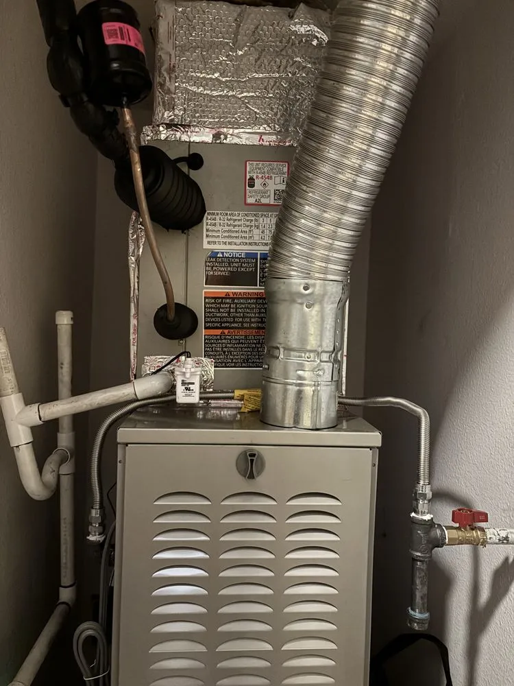 Slide of ARS / Rescue Rooter