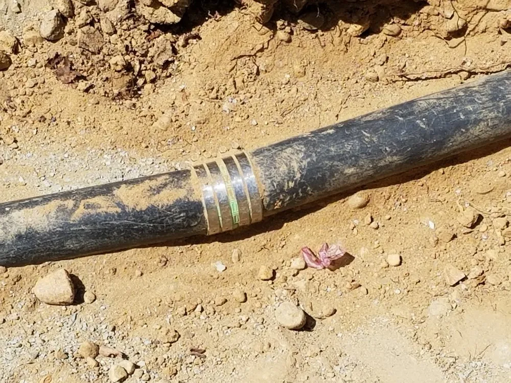 Slide of ARS / Rescue Rooter