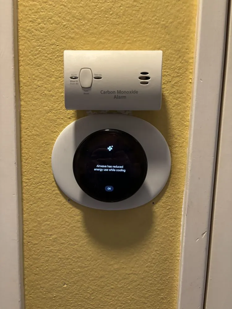 Slide of ARS / Rescue Rooter