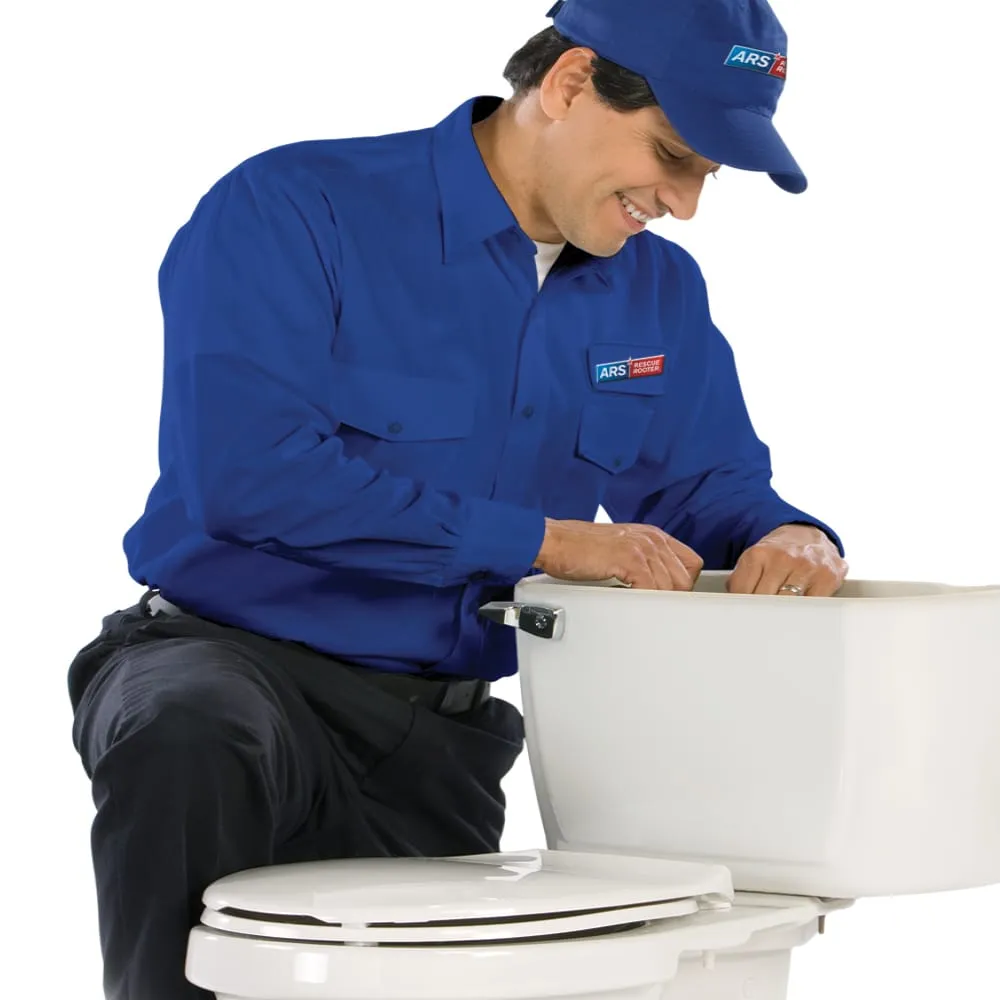 Slide of ARS / Rescue Rooter