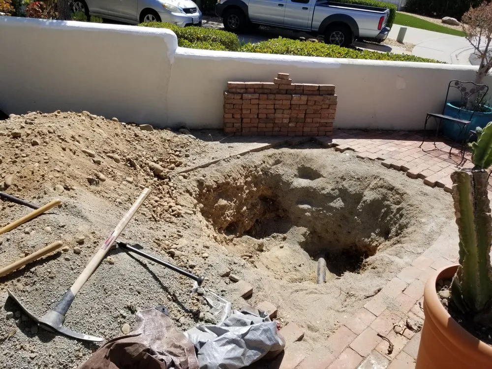 Slide of ARS / Rescue Rooter