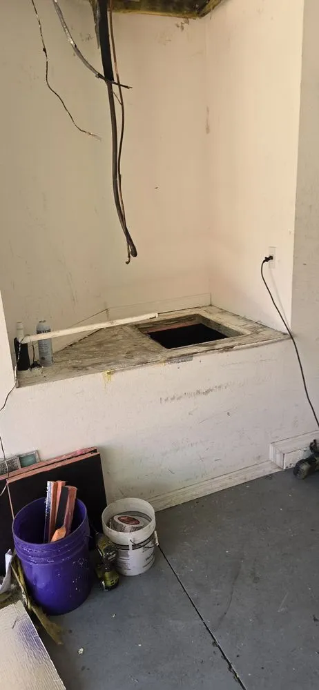 Slide of ARS / Rescue Rooter