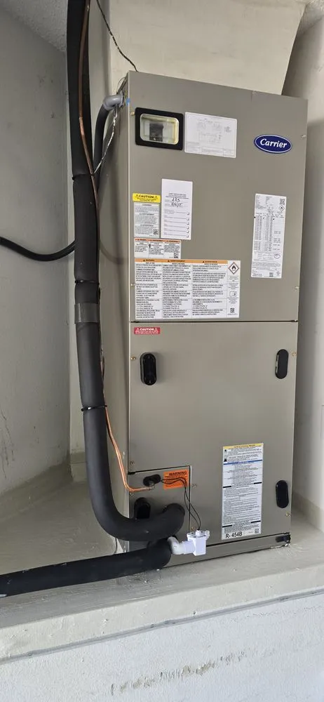 Slide of ARS / Rescue Rooter