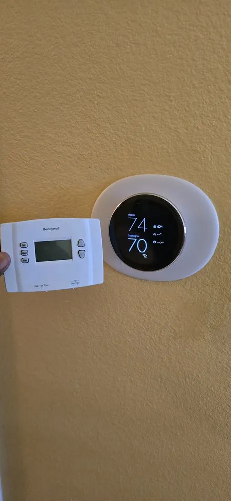 Slide of ARS / Rescue Rooter