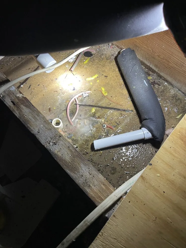 Slide of ARS / Rescue Rooter