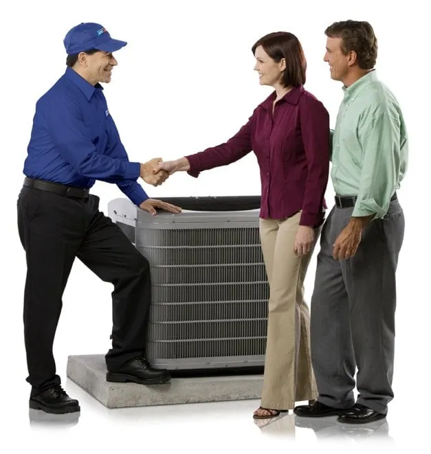 Professional air conditioning service experts serving St. Petersburg, FL - ARS / Rescue Rooter