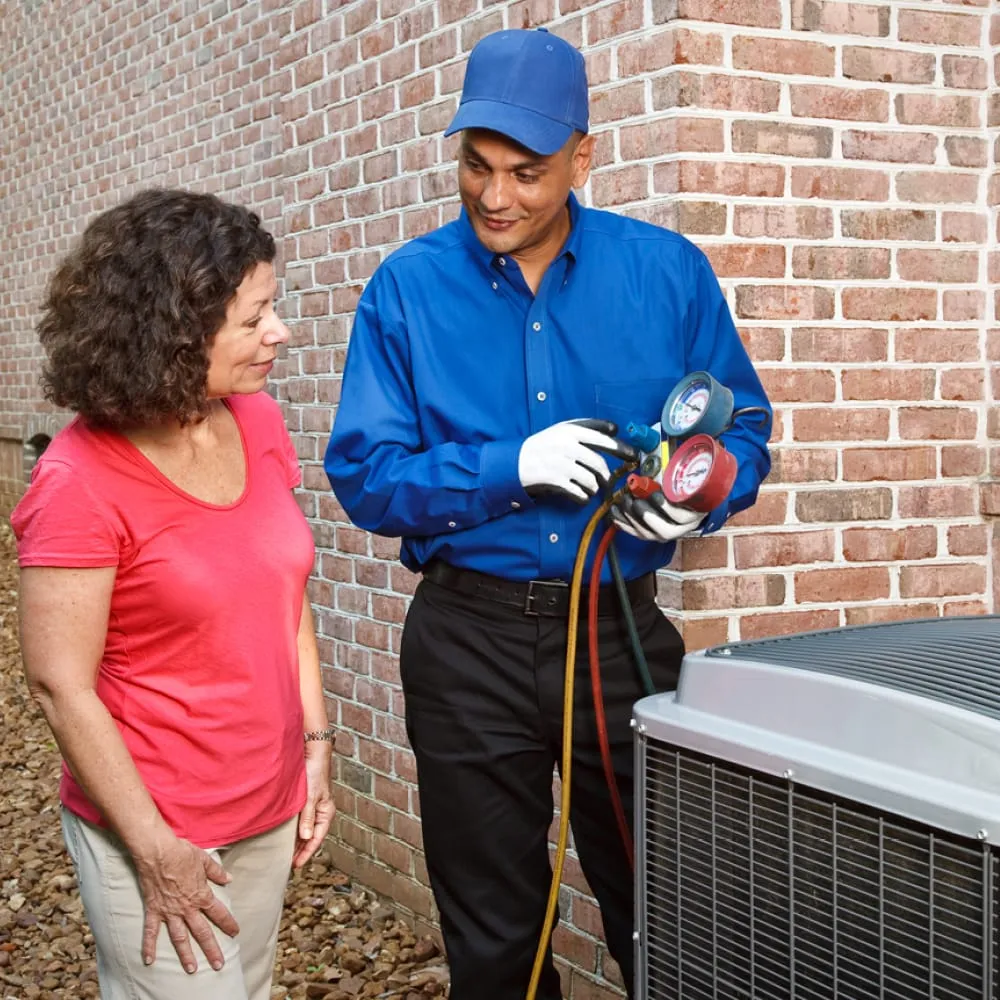 Expert AC repair in St. Petersburg, FL - ARS / Rescue Rooter