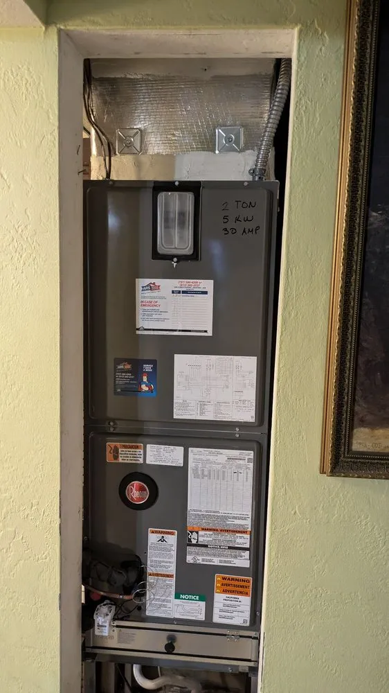 Local furnace service for fast service in St. Petersburg, FL by ARS / Rescue Rooter