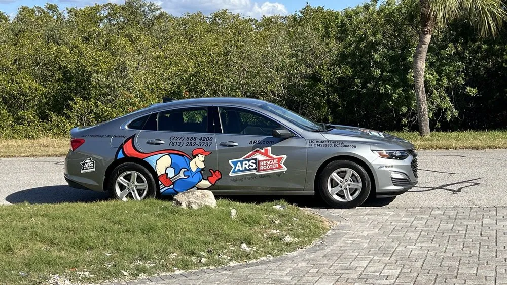 Reliable furnace service experts serving St. Petersburg, FL - ARS / Rescue Rooter