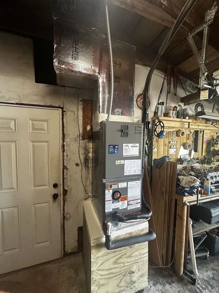 Professional AC installation near you in St. Petersburg, FL by ARS / Rescue Rooter