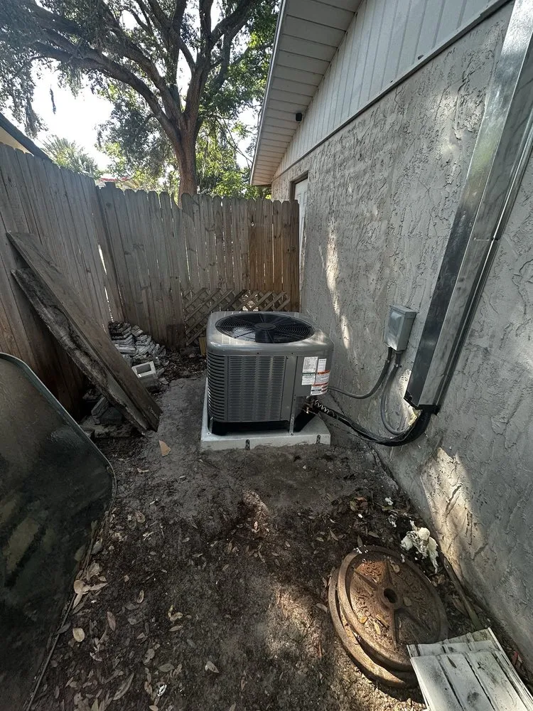Expert air conditioning service same-day service in St. Petersburg, FL by ARS / Rescue Rooter