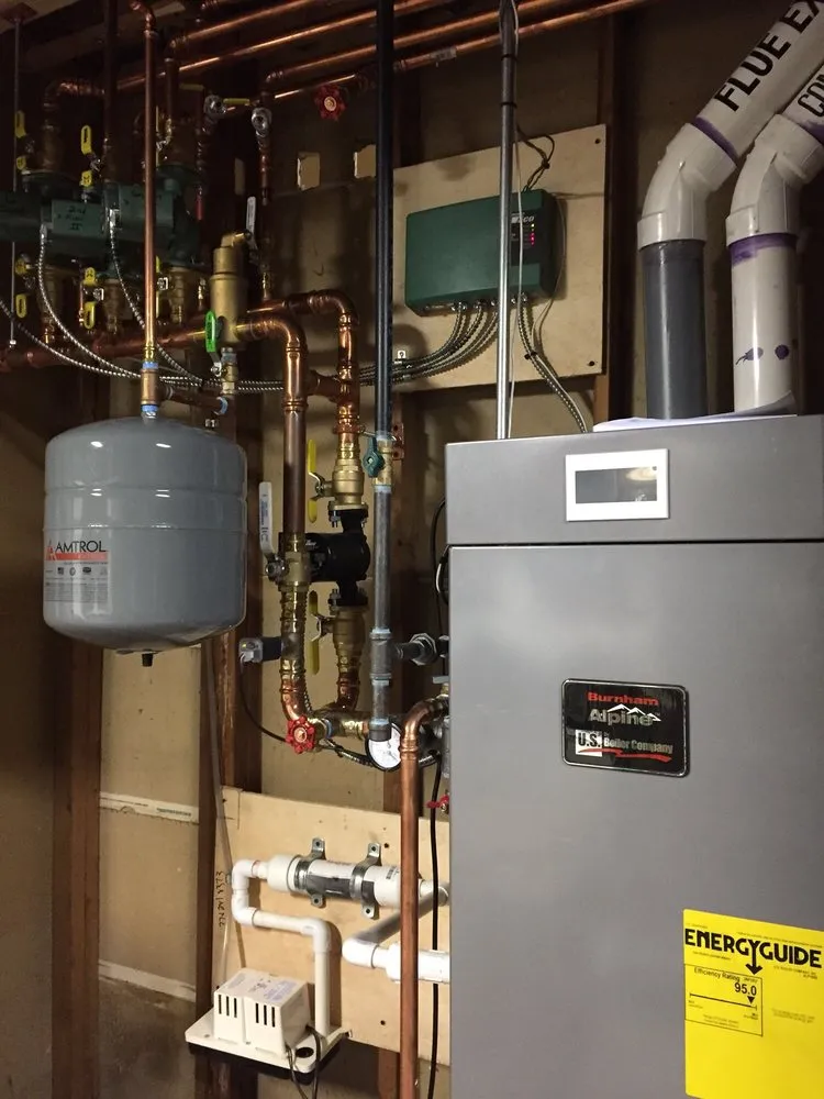 Slide of ARS / Rescue Rooter