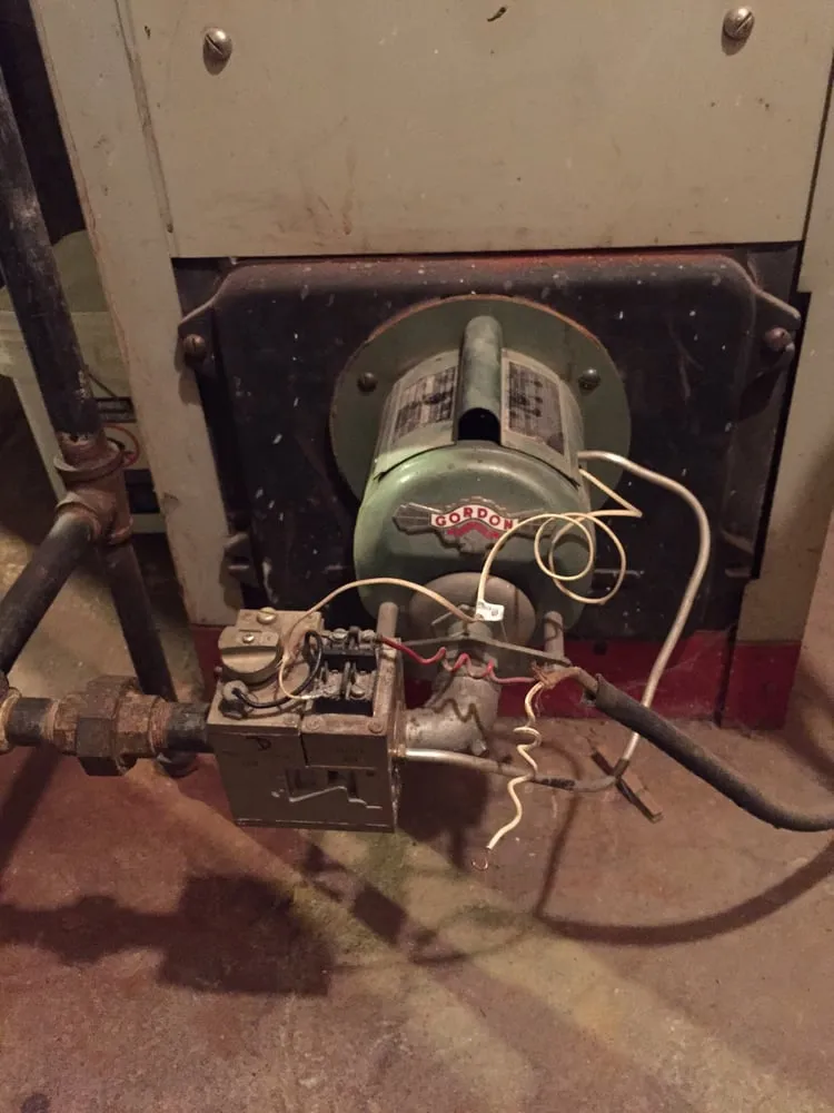 Slide of ARS / Rescue Rooter