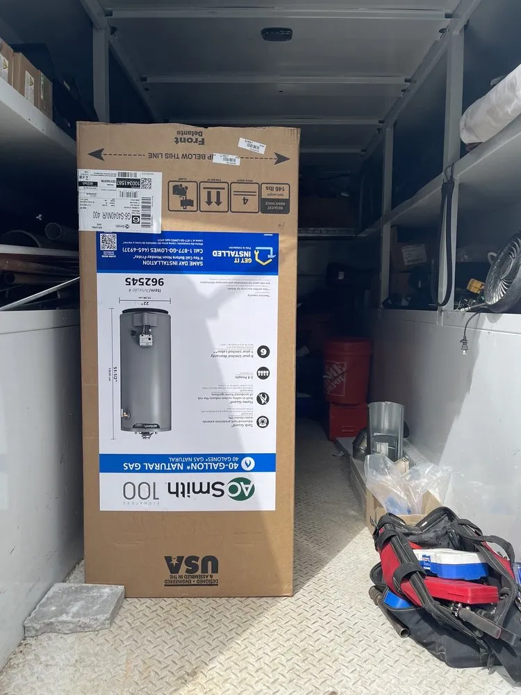 Slide of ARS / Rescue Rooter