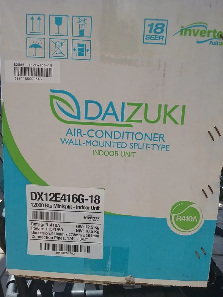 Slide of A.R.S Air Conditioning