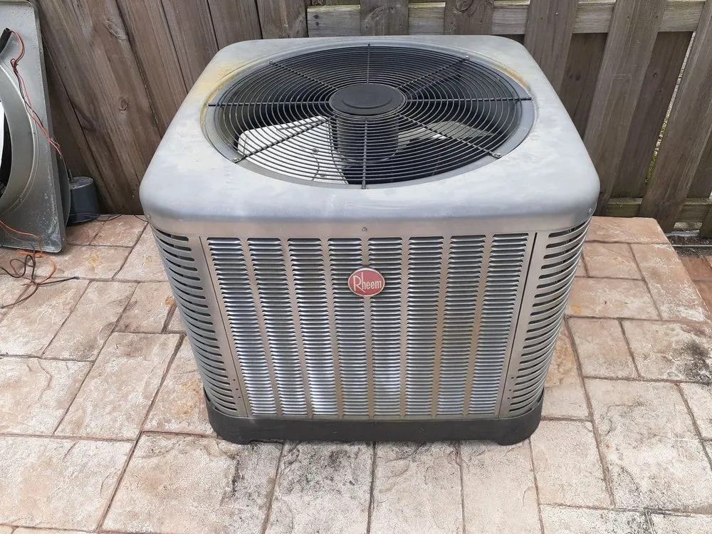 Slide of A.R.S Air Conditioning