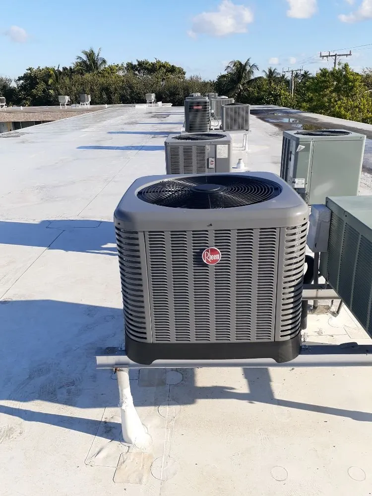 Slide of A.R.S Air Conditioning