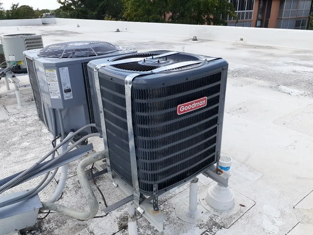 Slide of A.R.S Air Conditioning