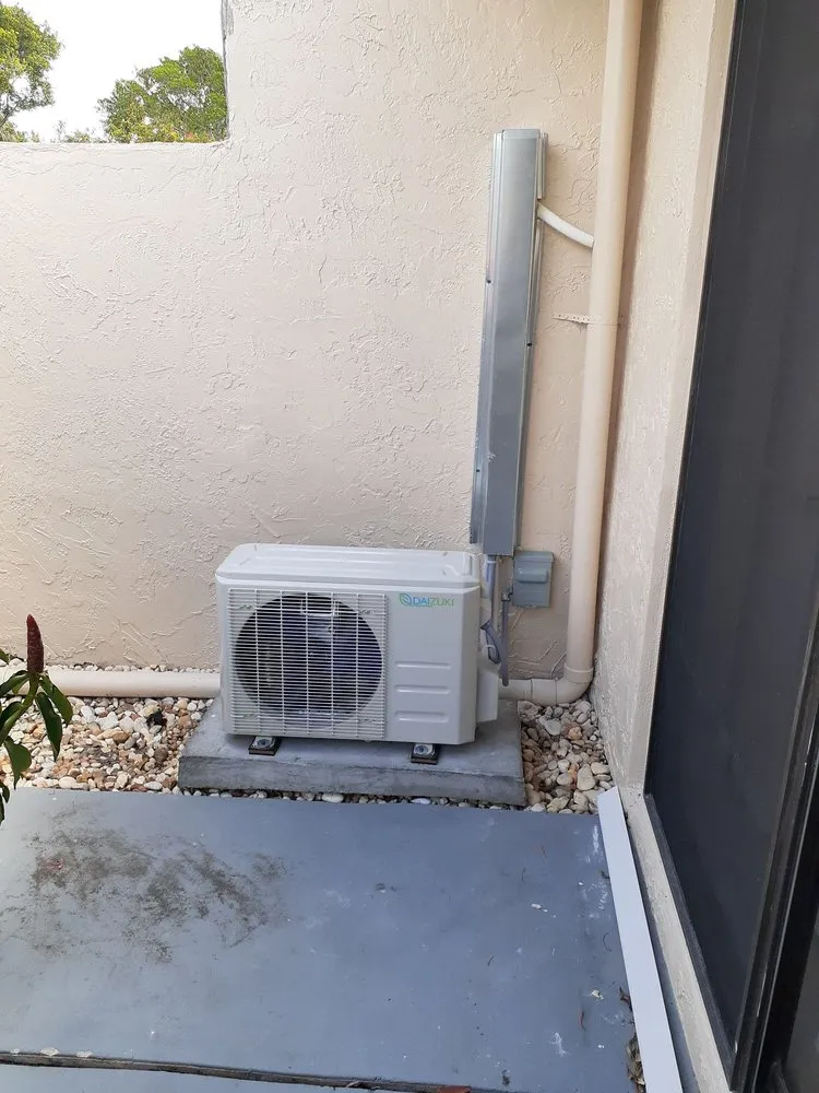 Slide of A.R.S Air Conditioning