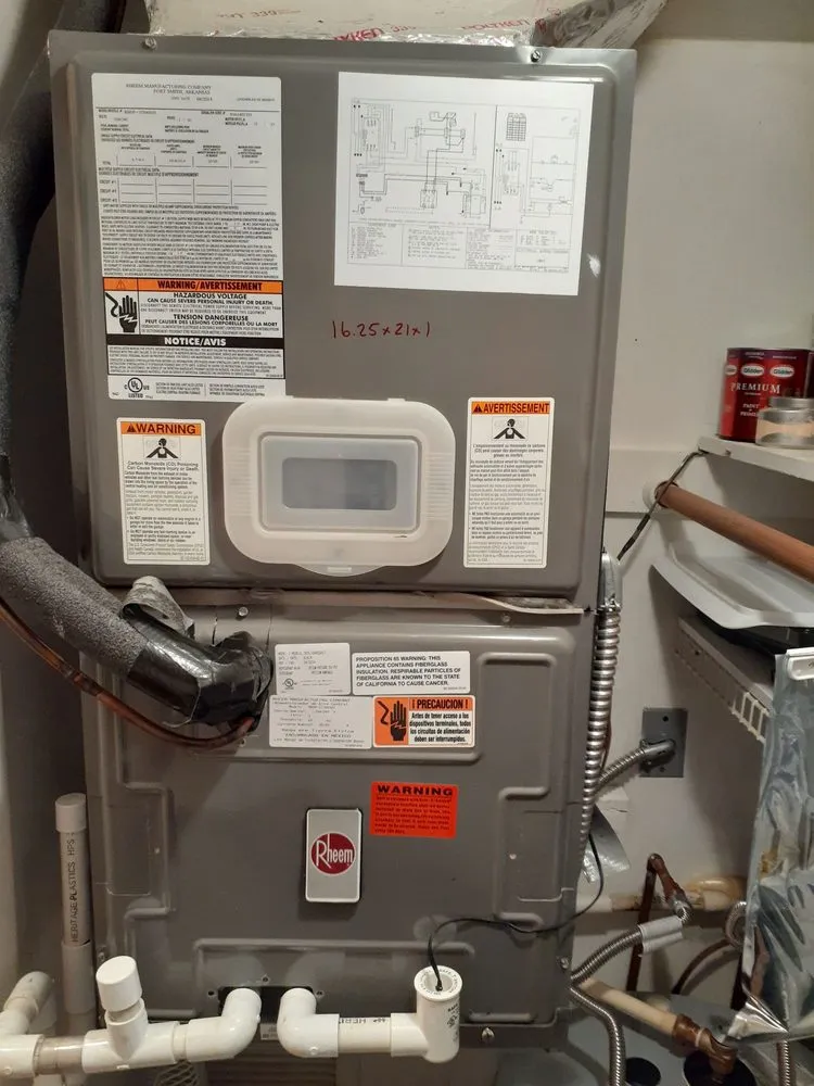 Slide of A.R.S Air Conditioning