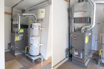 Slide of ARS Home Services HVAC